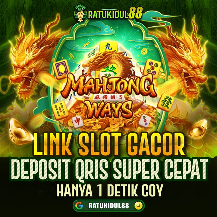 situs judi slot online gacor terpercaya