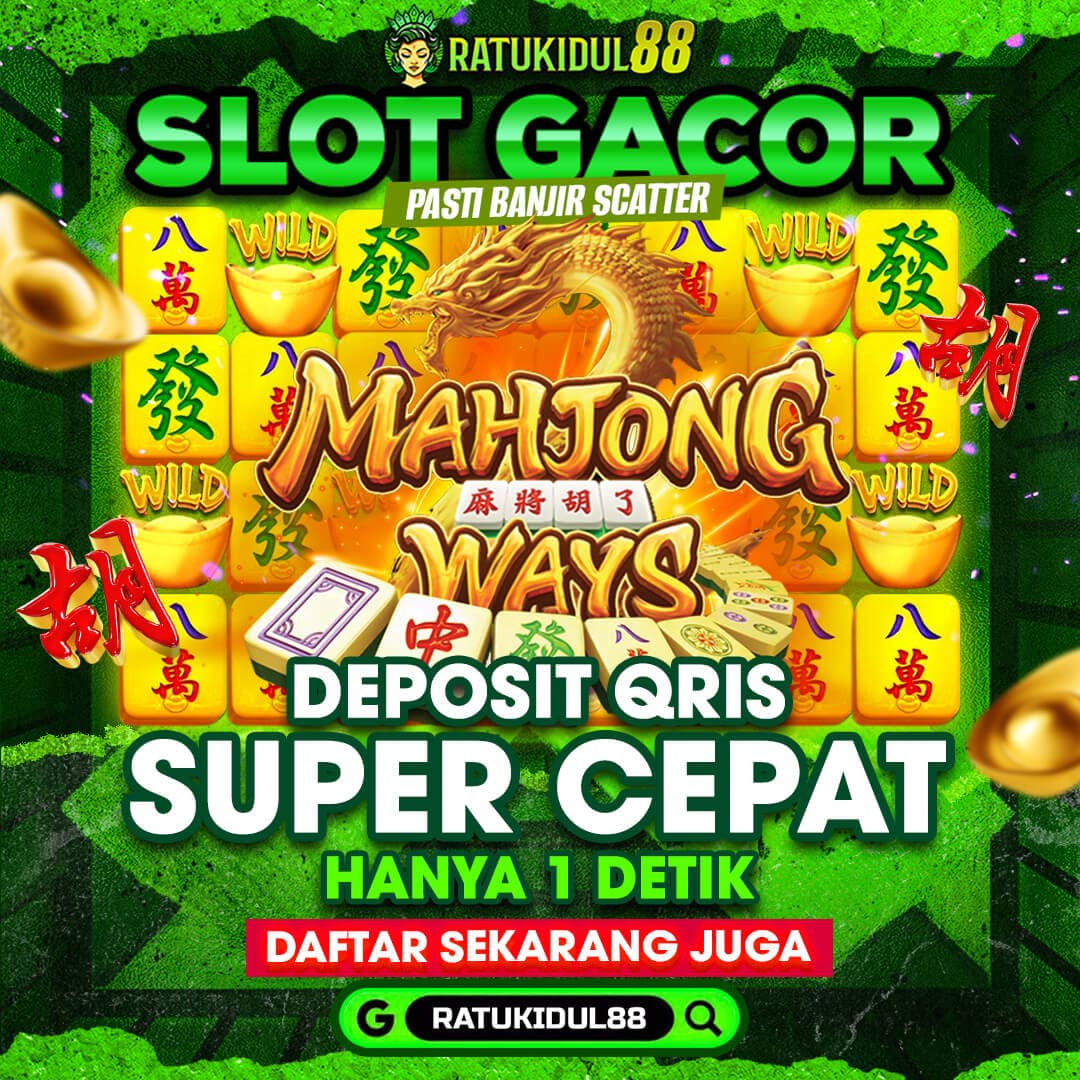 situs judi slot online gacor terpercaya